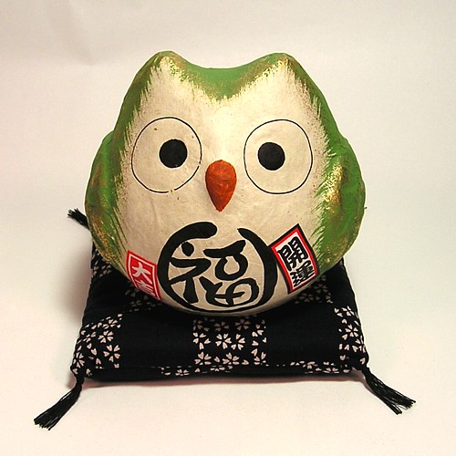 張子ふくろう