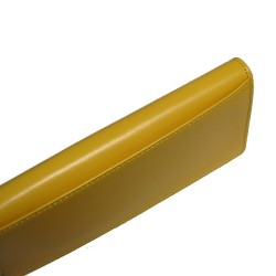 黄金皇帝龍長財布 黄色イエロー