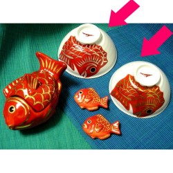 目出鯛椀ペア