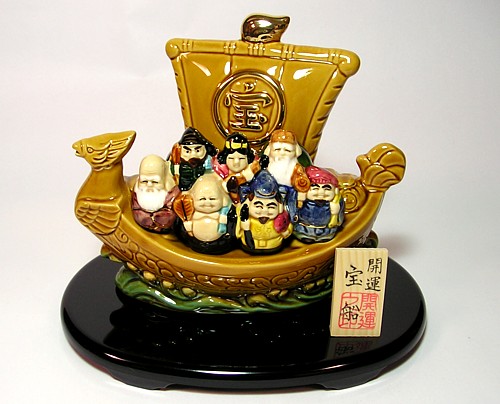 七福神置物