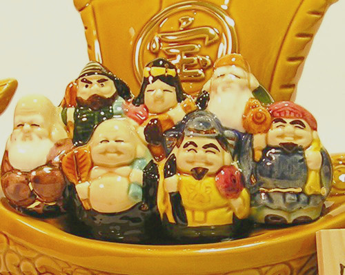 七福神置物